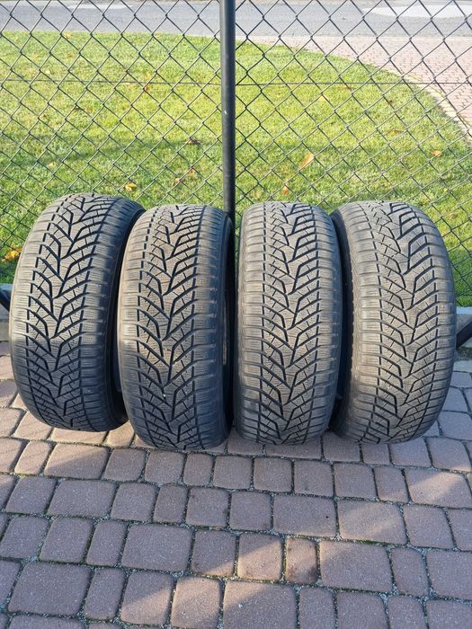 Opony zimowe Yokohama