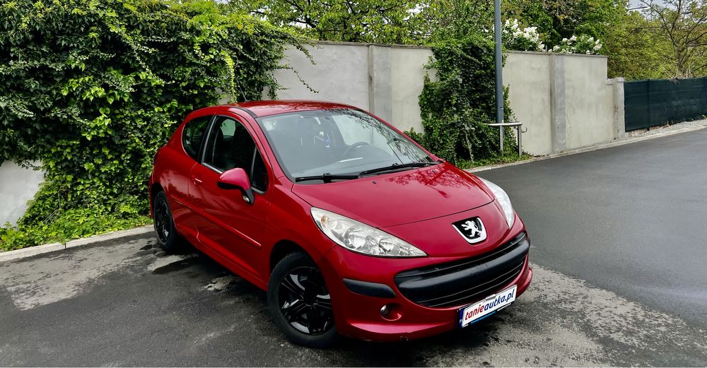 Peugeot 207 1.4 // 2008 // LPG // Klima // Zadbany // Zamiana