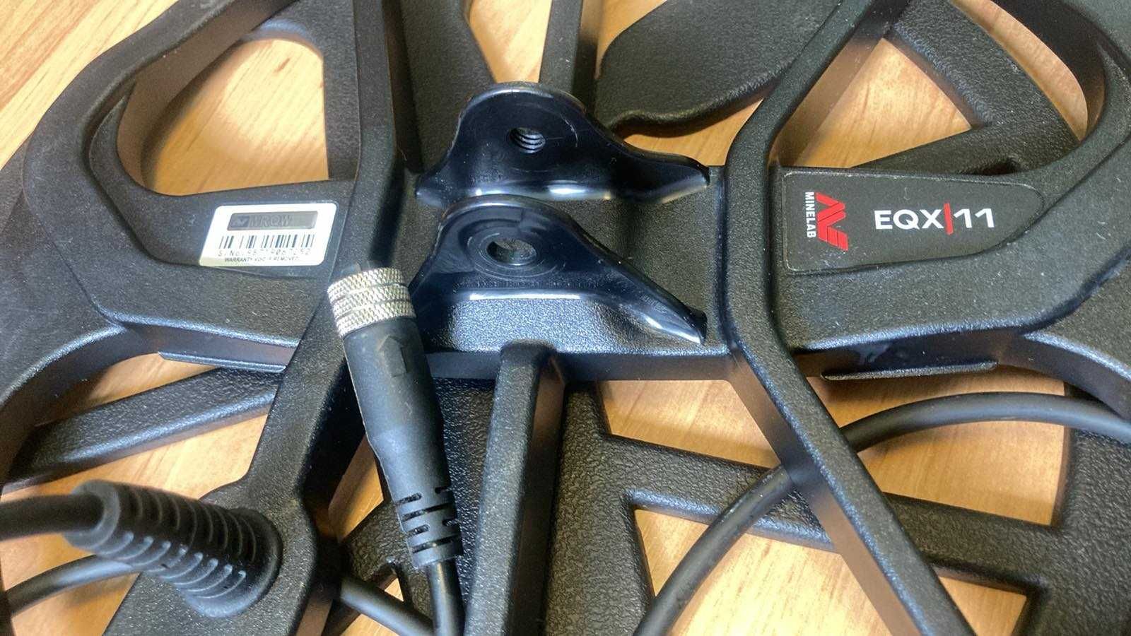 Нова котушка  Minelab EQX11 (стандартна) до Equinox 900-800-700-600