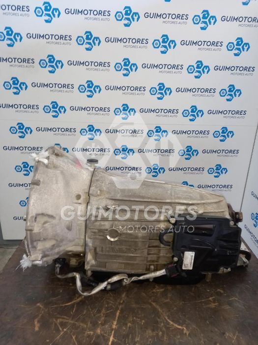 CAIXA VELOCIDADES MERCEDES C200 1.6CDI BLUETEC -, REF: 722.993 - AU...