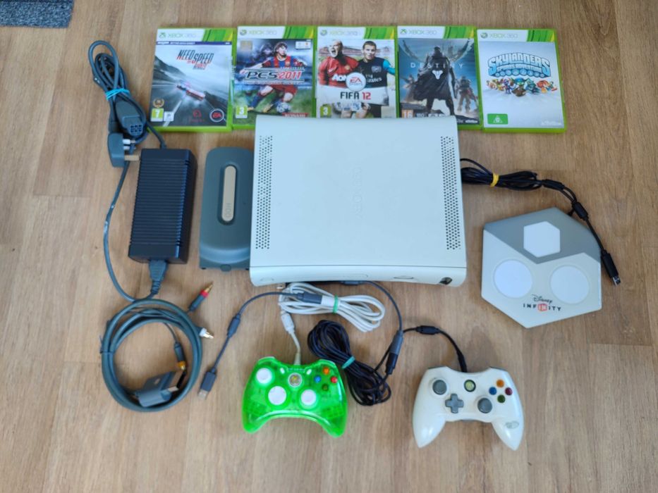 Xbox 360 комплект