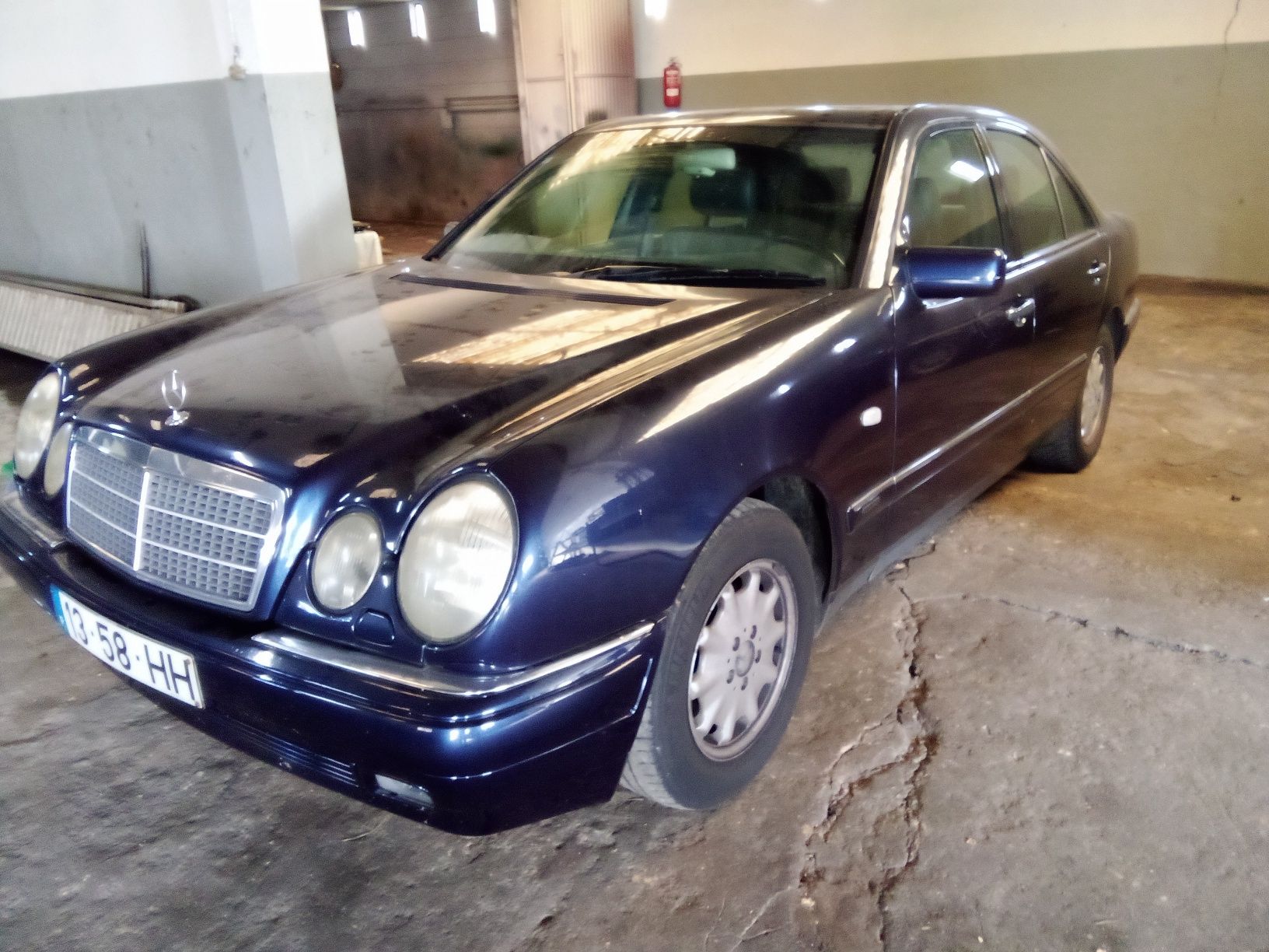 Mercedes E 200 Disel