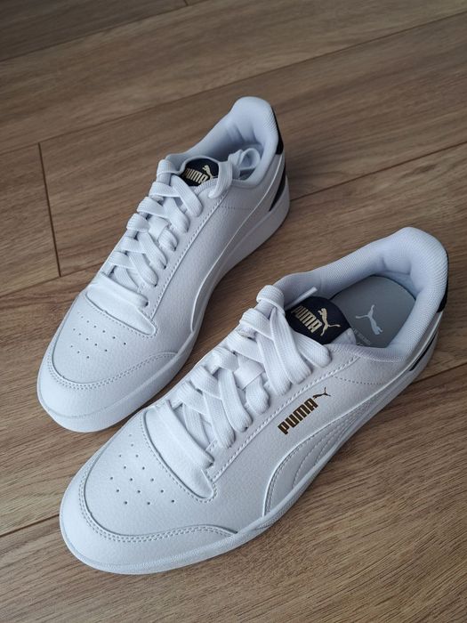 Кеди Puma оригінальні НОВІ шкіряні 39 розмір