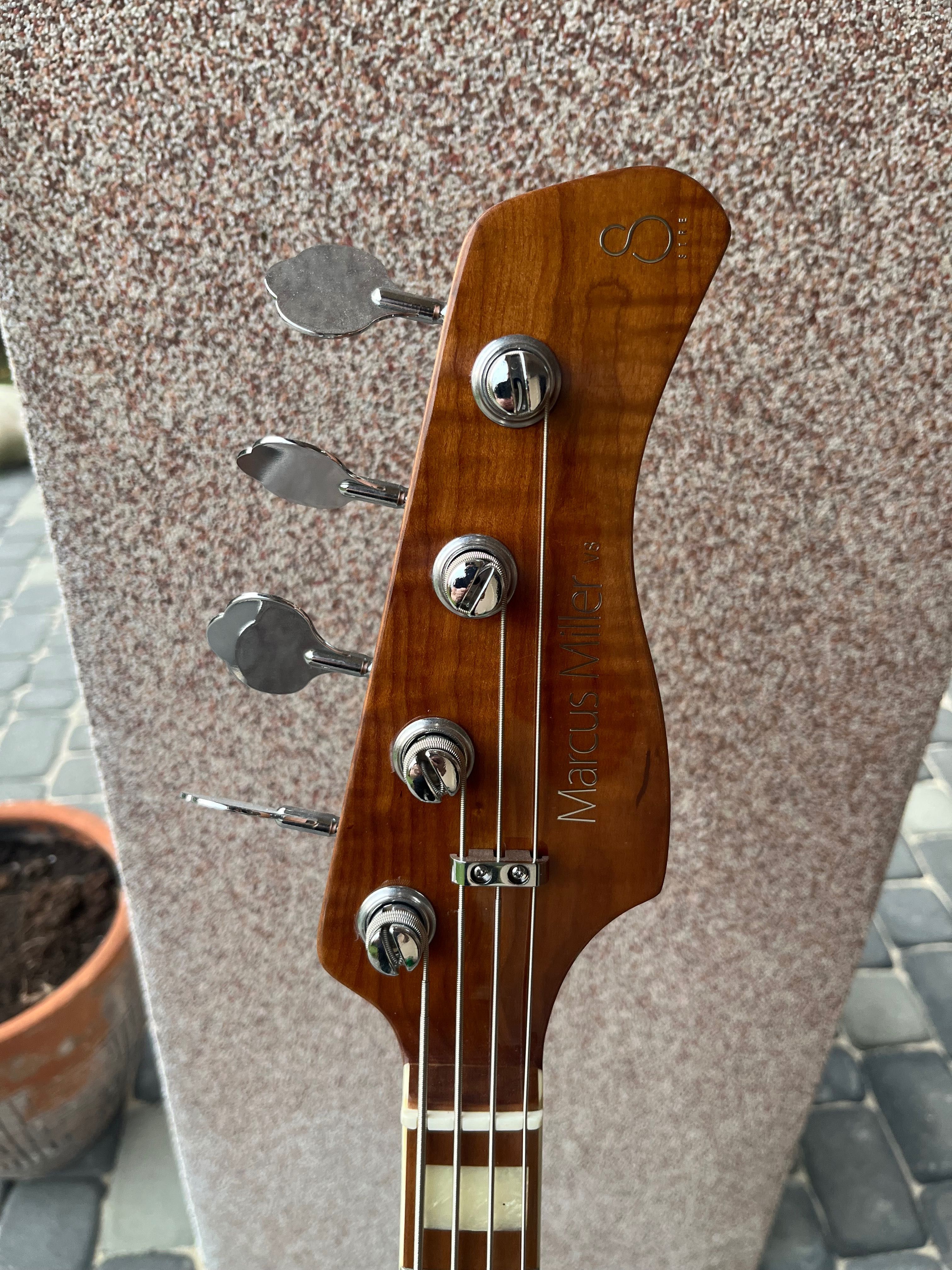 Sire Marcus Miller V8 Jazz Bass