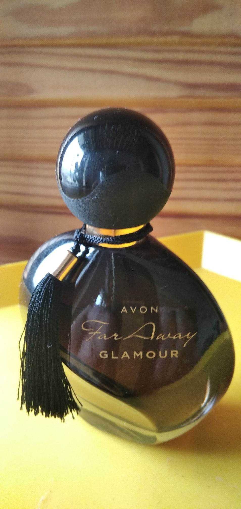 Woda perfumowana Far Away Glamour Avon 50 ml