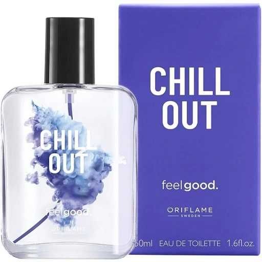 Woda toaletowa Feel Good Chill Out Oriflame 50ml