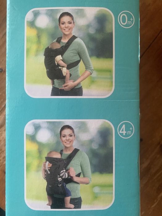 Кенгуру chicco easy fit