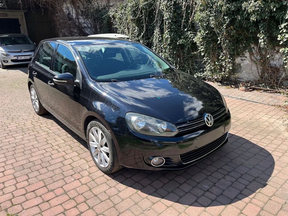 Volkswagen Golf VW Golf VI 1.4 TSI