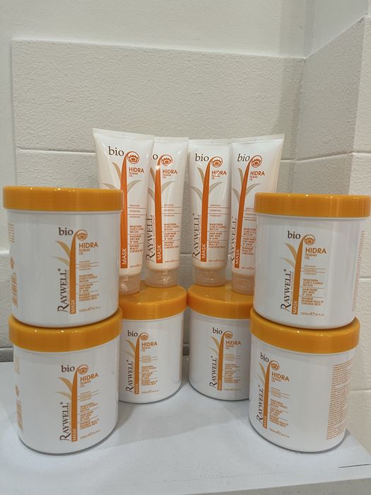 Raywell bio шампуні безсульфатні