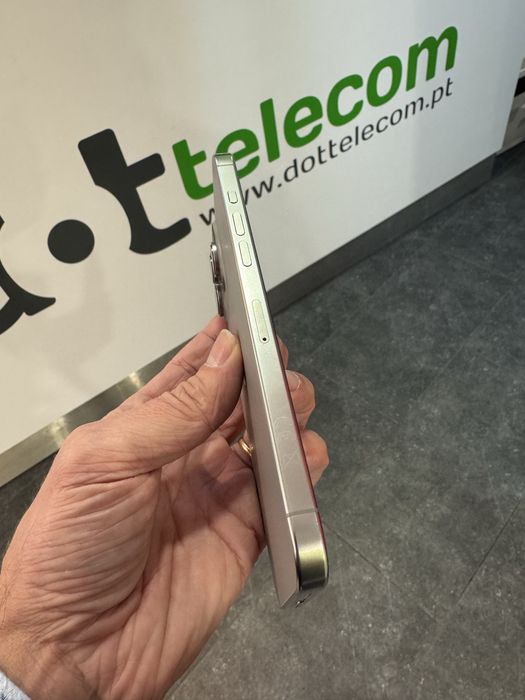 iPhone 16 Pro Max 256GB - Garantia