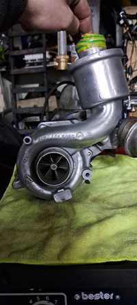 Turbo tuning turbina Turbosprężarka 1.8t hybryda k04 a3 leon1 golf4 va