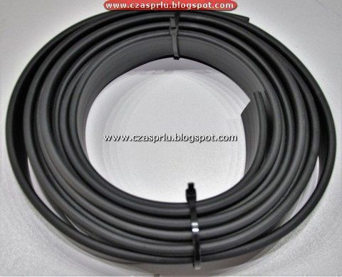 SYRENA 104 105 WARSZAWA Kedra uszczelka błotnika błotników - KOMPLET !