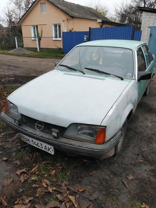 Продам опель рекорд 2е