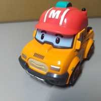 Игровая машинка-фигурка  Марк из "Robocar Poli" Silverlit , 3+