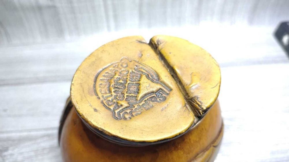 Matero - tykwa do Yerba Mate Rio Grande do Sul