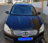 Nissan Qashqai+2