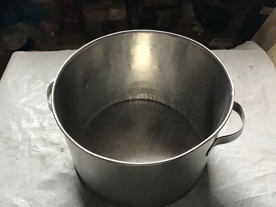 Бак, ємкість, каструля нержавійка