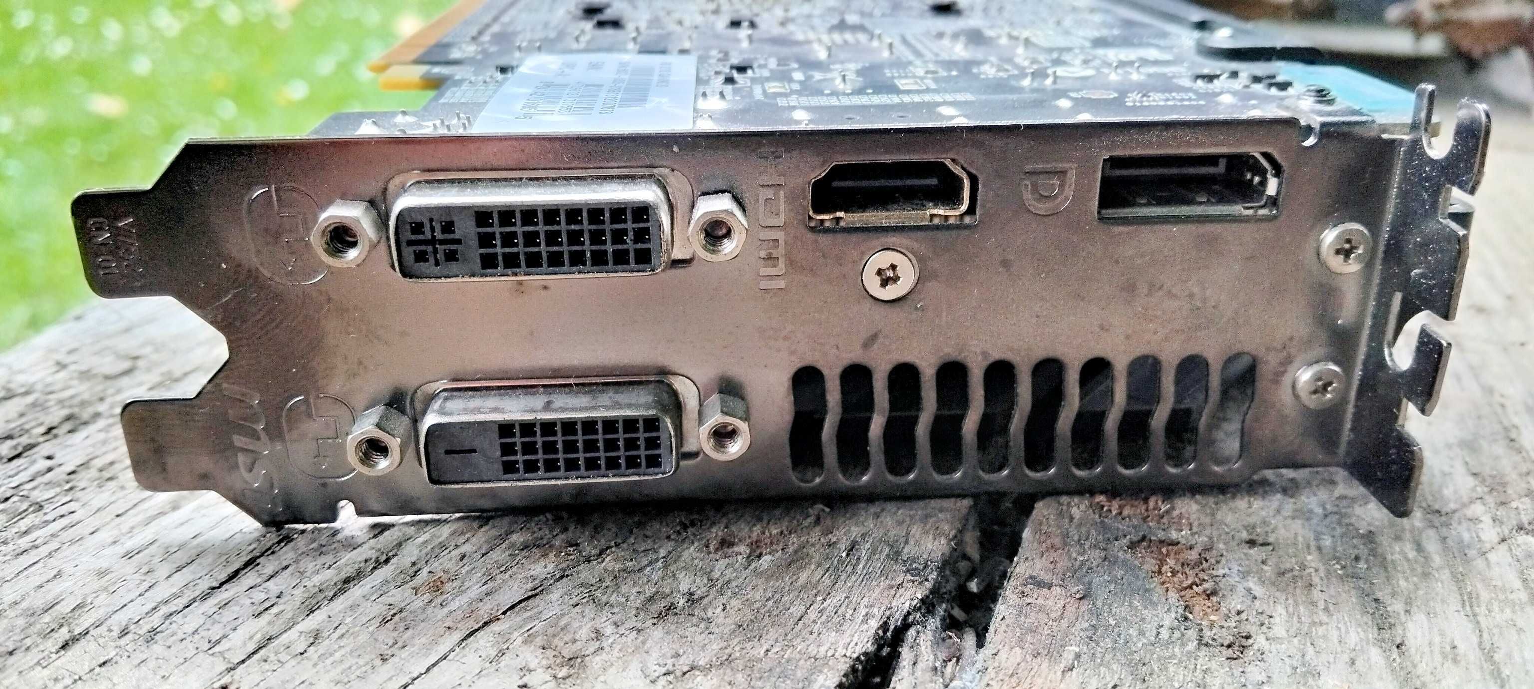 MSI Radeon R9 270 2GB GDDR5 256bit Gaming HDMI DisplayPort DVI