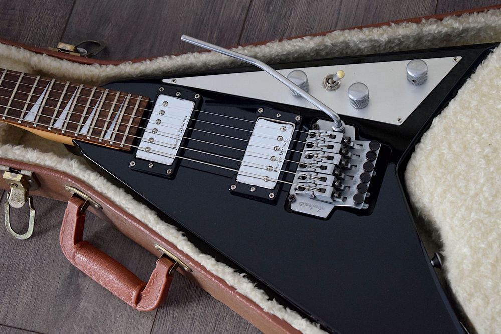 Jackson RR3 Japan