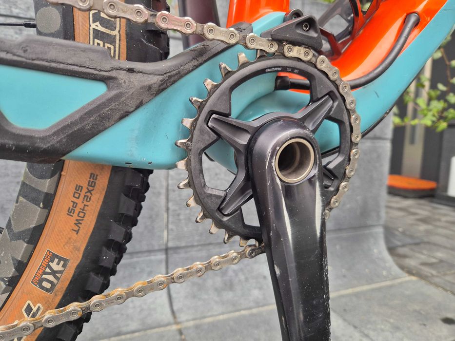 Rower górski Orbea Occam M10 2021 – Shimano XT / FOX / Carbon