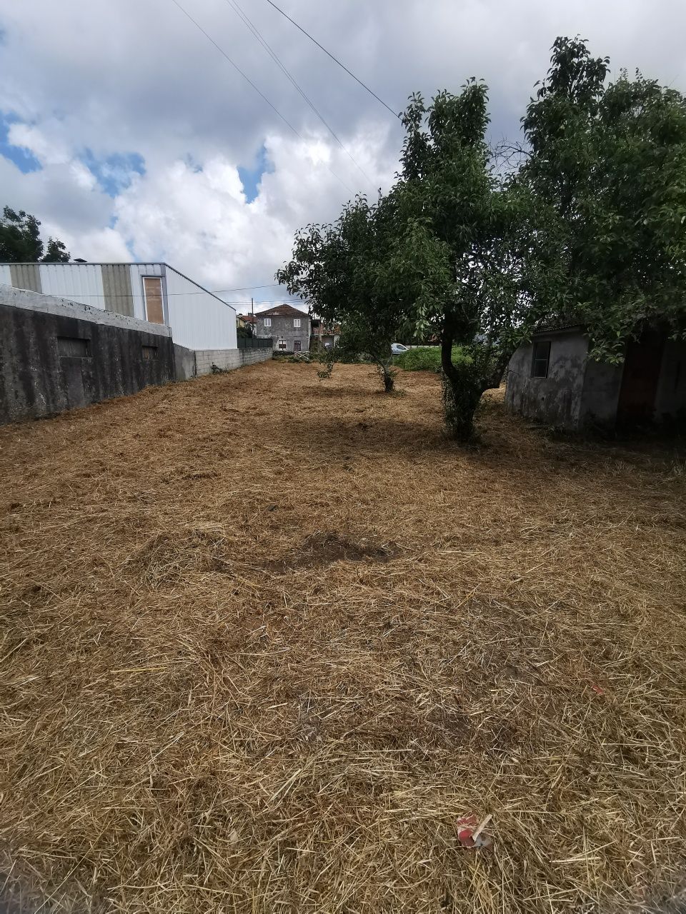 Terreno para construção