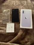 Iphone 11 128GB fiolet