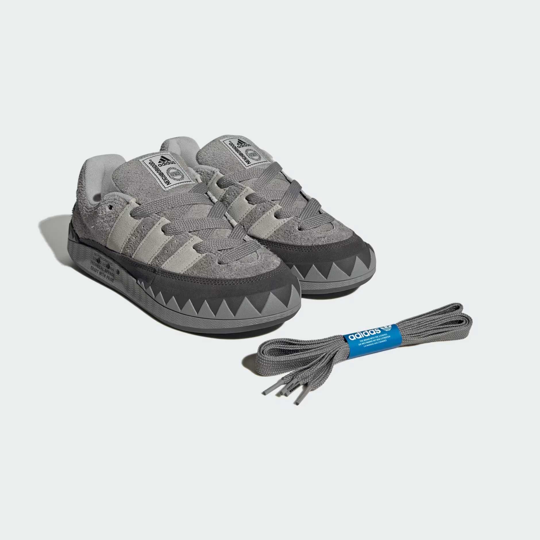 Kicksy Adidas Originals Adimatic Neighborhood EUR 41 1/3 CM 26