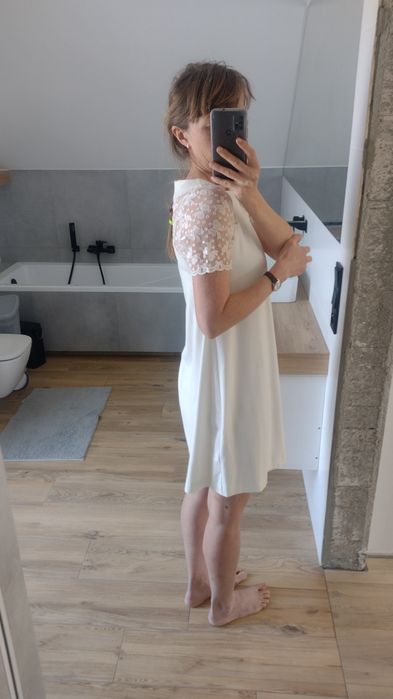 Sukienka ciążowa My Tummy rozmiar M.