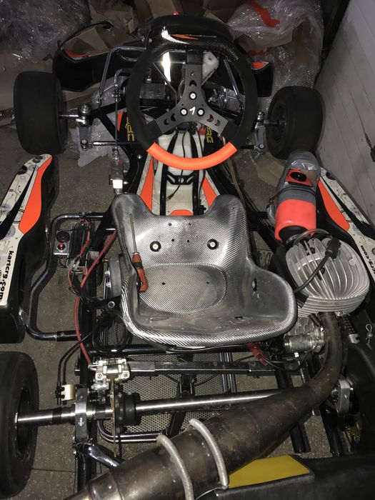 картинг CRG TMracing 85 cm