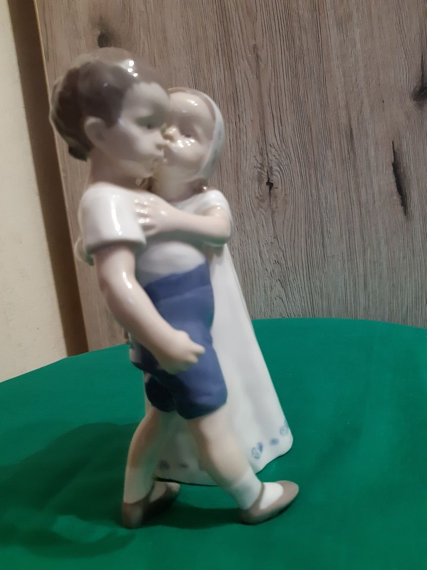 Bing & Grondahl figurka porcelanowa