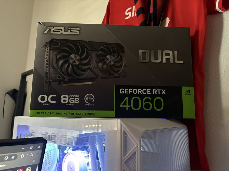 Asus Geforce RTX 4060 8GB OC