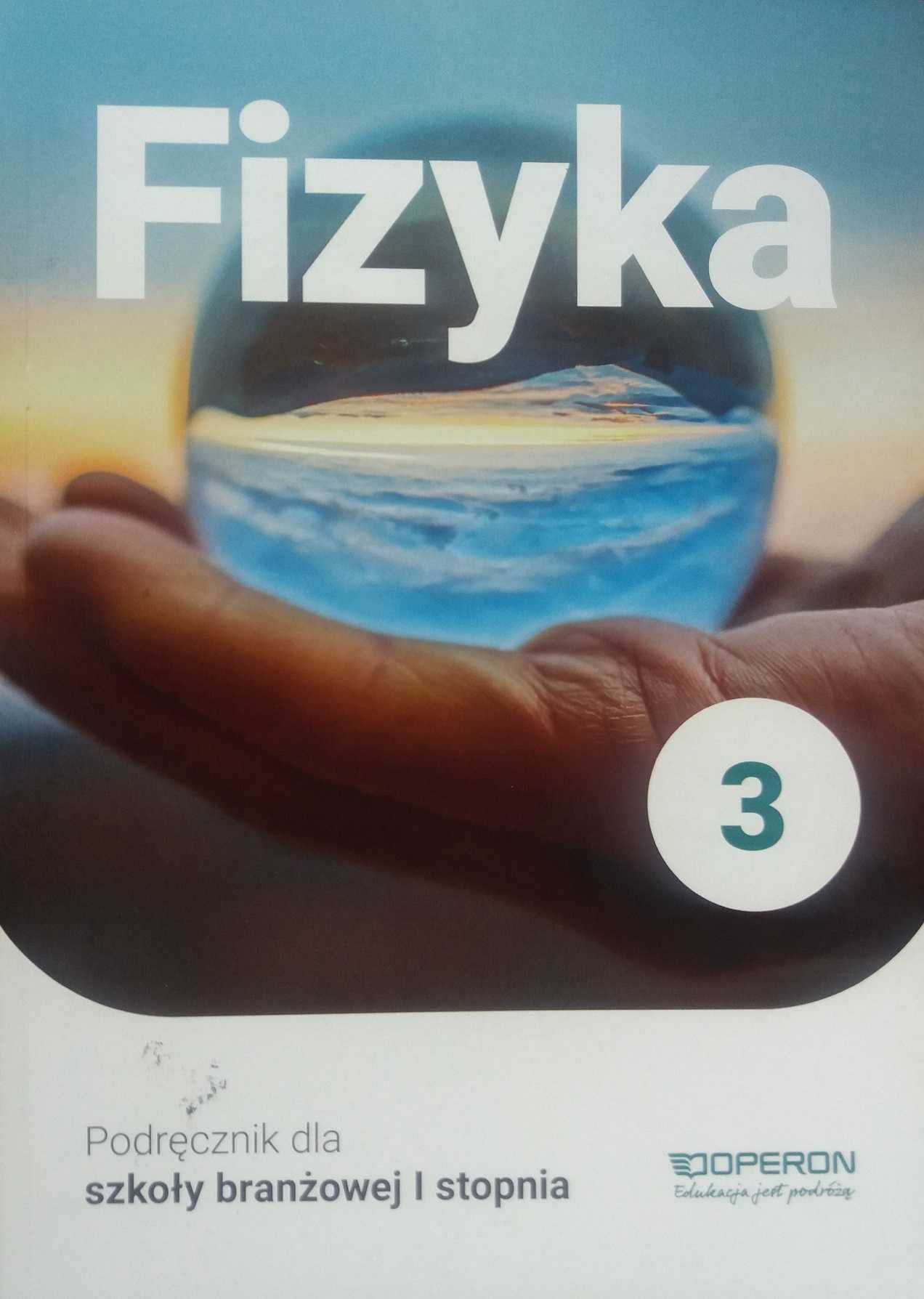 Fizyka 3 SBR podr. Grzegorz Kornaś Operon