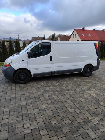 Renault Trafic 1.9 dci