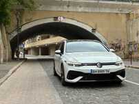 Volkswagen Golf R mk8!