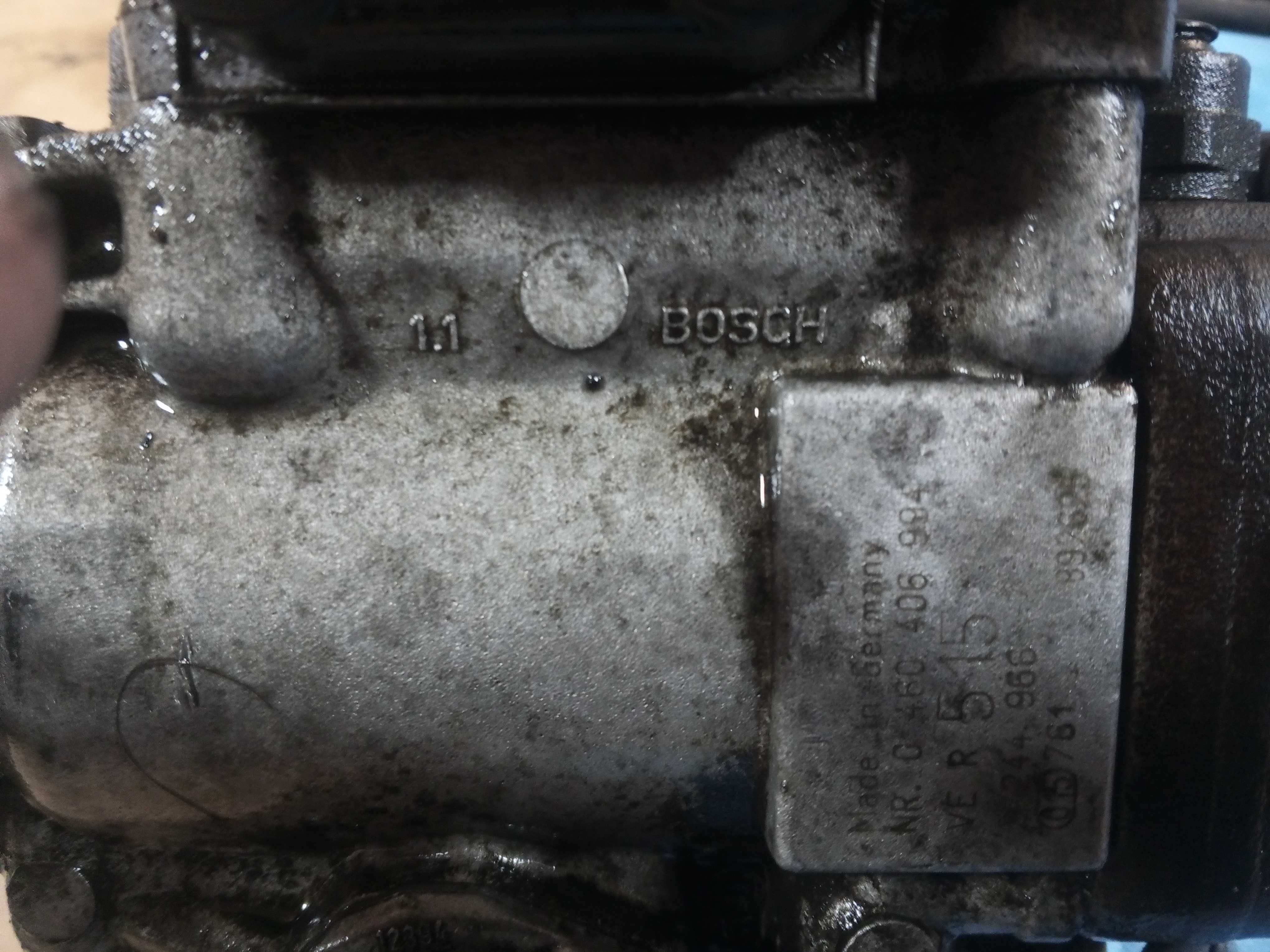 ТНВД (bosh) BMW 525