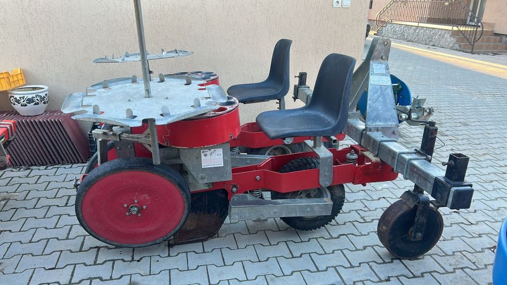 Розсадосаджалки checchi&magli ferarri spapperi