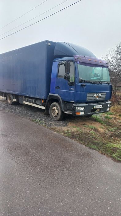 Грузоперевозки . 5тонн.