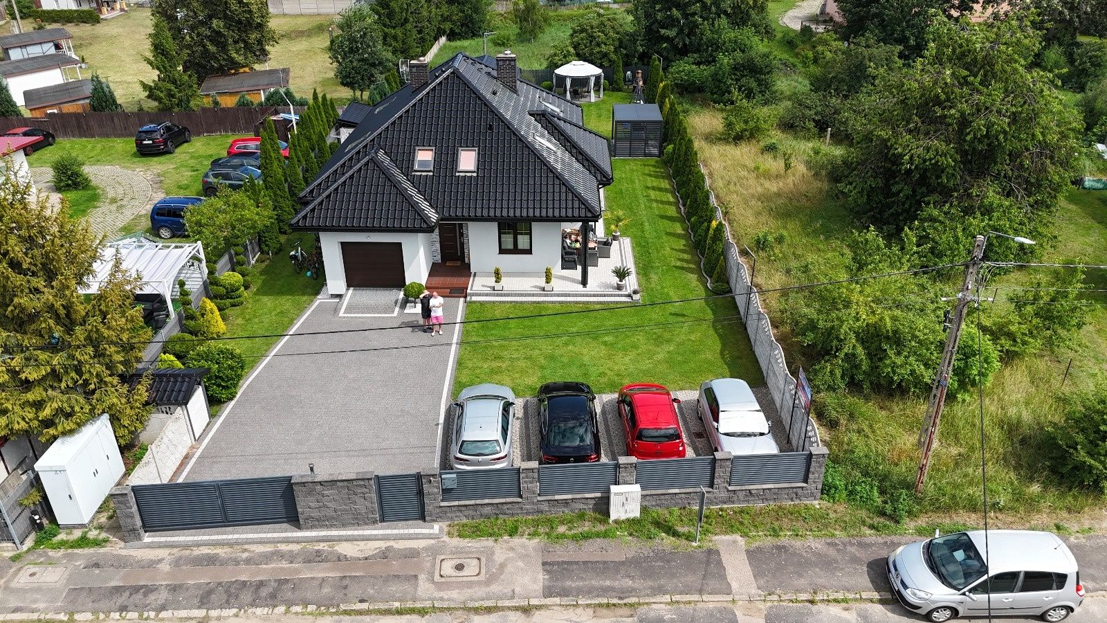 Pokoje 2 ,3 i 4 osobowe wolne od 10 sierpień do14