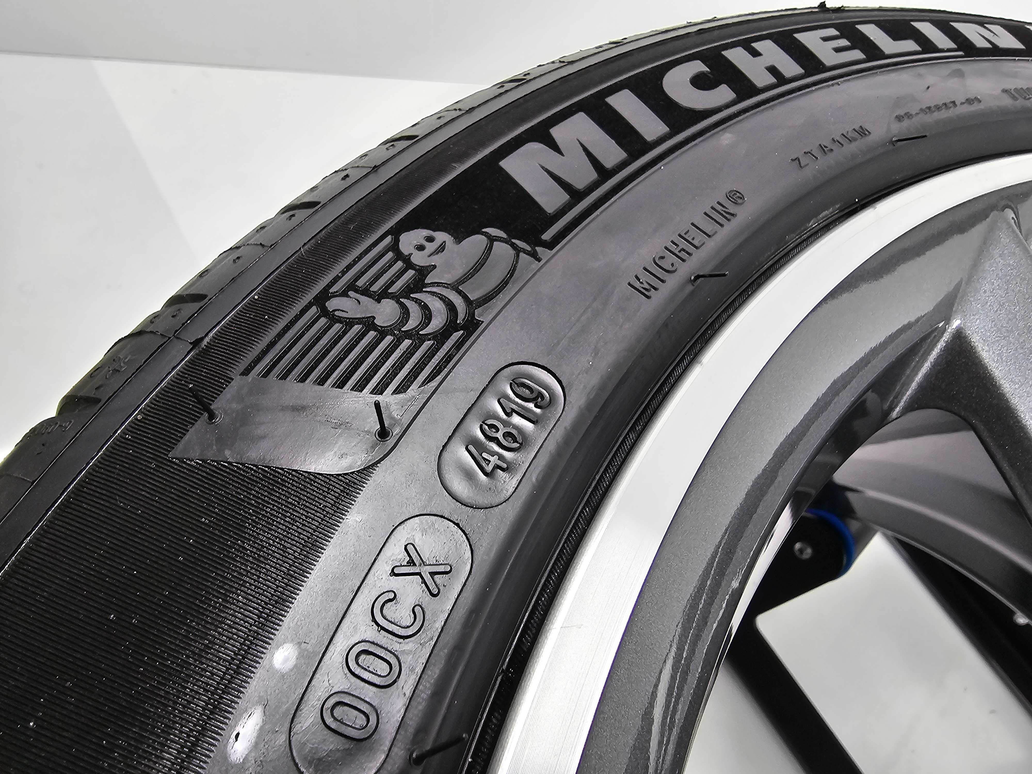 FABRYCZNIE NOWE Opony Michelin Pilot Sport 4 - 255/45/19