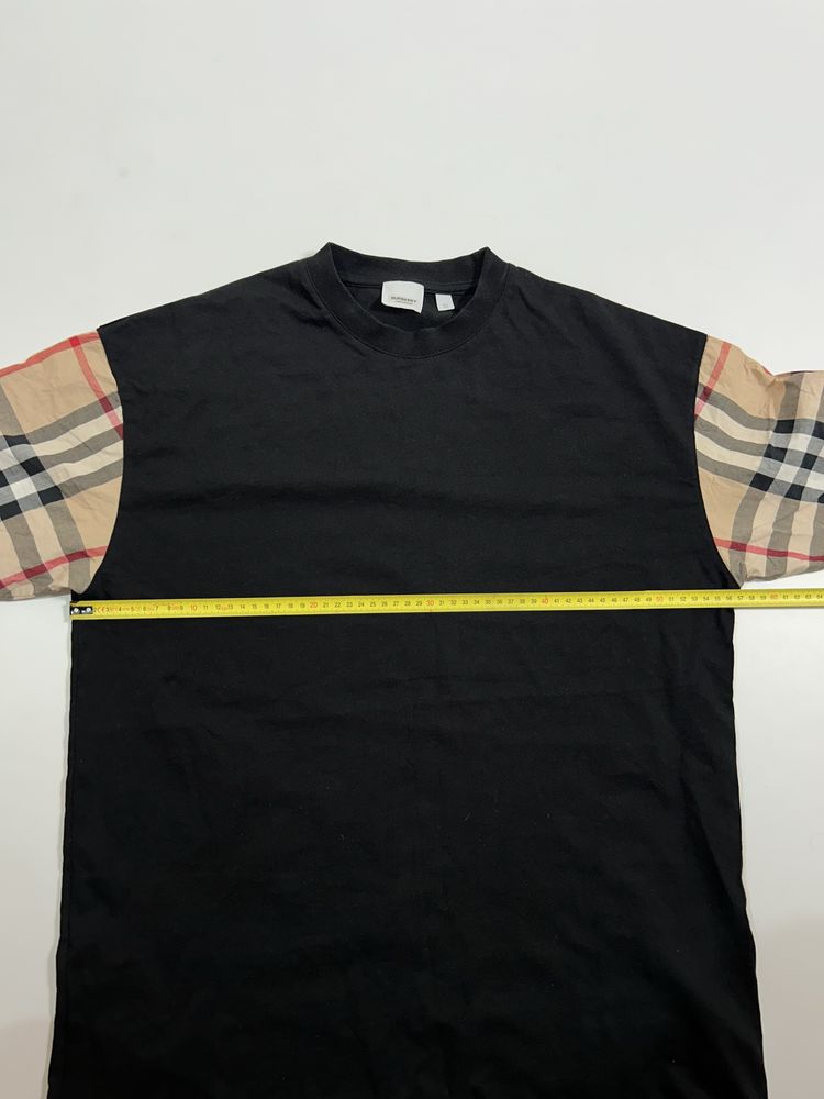 Футлолка Burberry Nova check клетка мужская