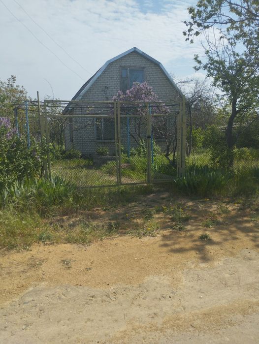 Продам дачу в с. Малое (40 км от Одессы)