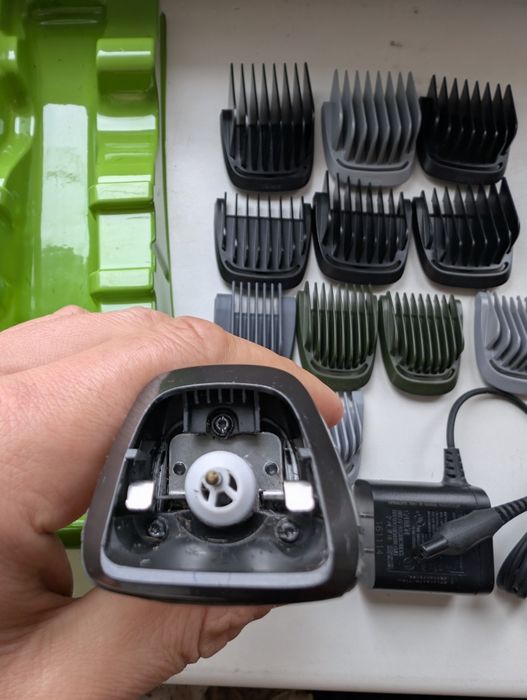 Машинка для стрижки тример PHILIPS 7000 Б/У