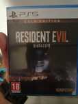 Resident Evil 7 Biohazard PS5 Gold Edition