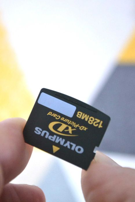 karta pamięci xD OLYMPUS 128MB sprawna sprawdzona szybko tanio