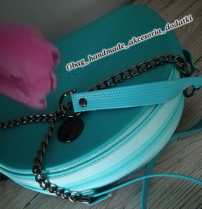 Pasek do Obag Aqua Eko Skóra