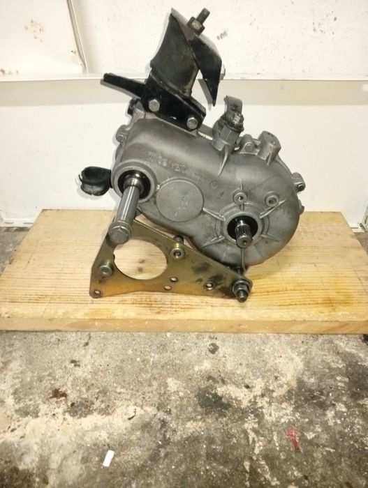 Caixa de velocidades