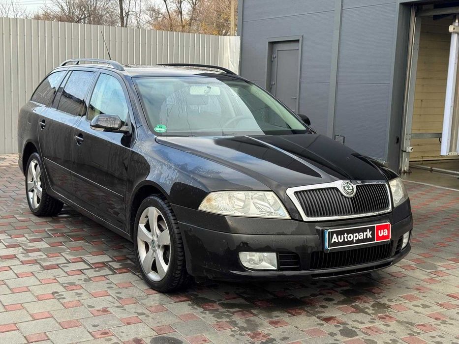Продам Skoda Octavia A5 2007р. #72934