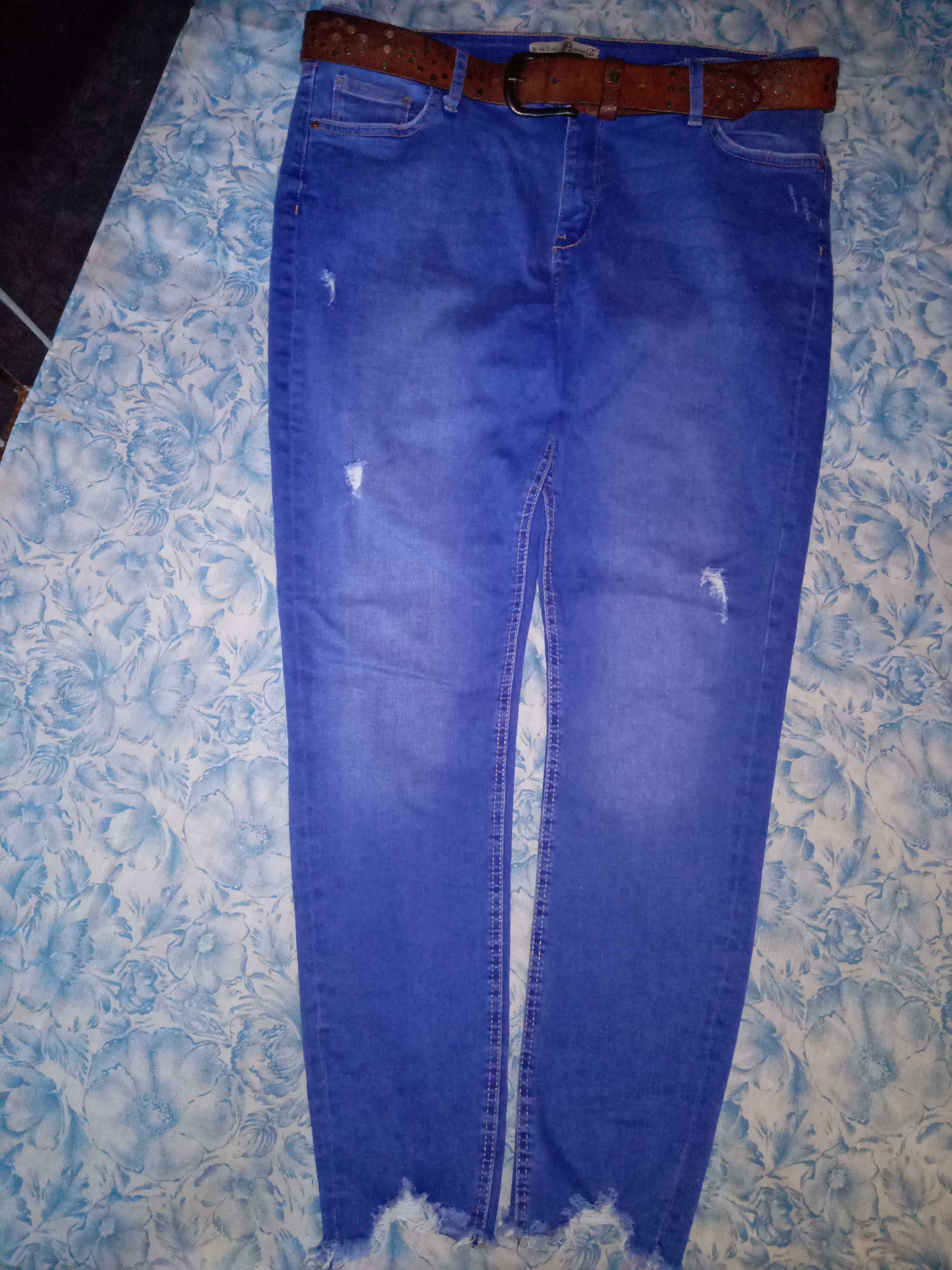 Красивые джинсы,16 размер