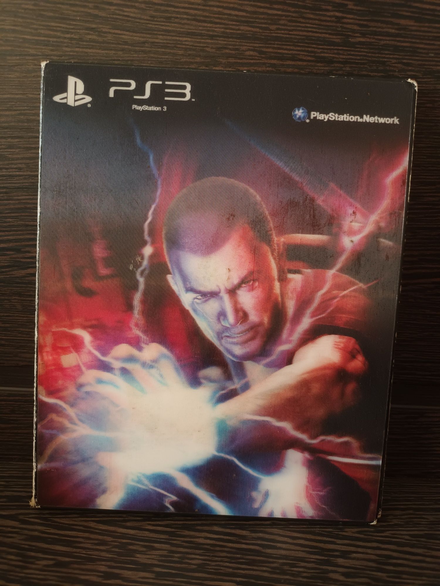 InFamous 2 Special Edition na PS3