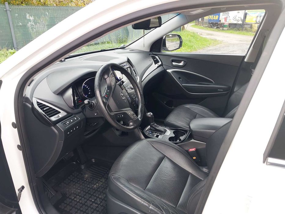 Hyundai Grand Santa FE, 2.2 CRDi Premium 7os